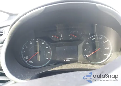 2017 Chevrolet Malibu Ls z USA, uszkodzony, nr VIN 1G1ZB5ST1HF155468